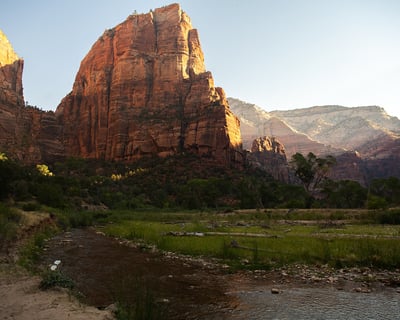 Guided Angels Landing Hike in Zion National Park