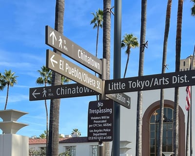 Explore Downtown Los Angeles Food Walking Tour