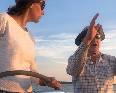 Private 2-Hour Sailing Lesson