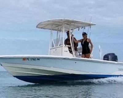 Guided Backcountry Fishing Charter in Key West