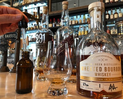 Denver Whiskey and History Walking Tour