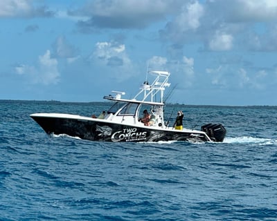 Private Fishing Charter in Marathon