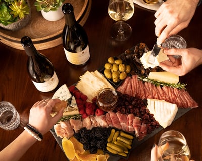 Sonoma Winery Lunch & Giant Redwoods Day Trip