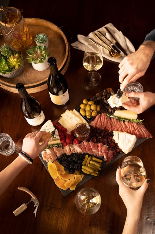 Sonoma Winery Lunch & Giant Redwoods Day Trip