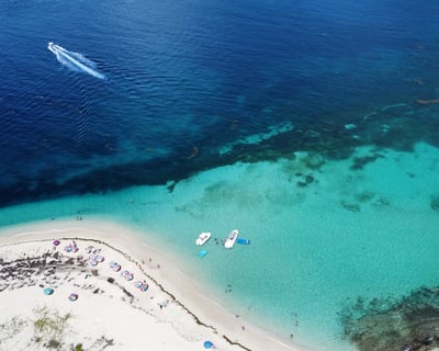 5-Hour Private Snorkeling Charter From Fajardo