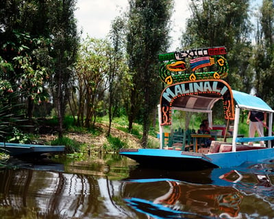 Private Xochimilco Canal Tour