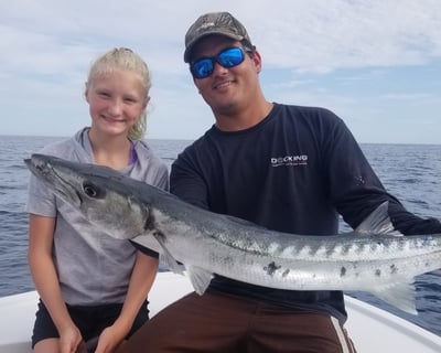 8-Hour Offshore Fishing Charter in Grant-Valkaria