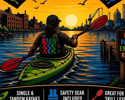 Baltimore Kayak Rental
