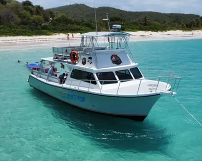 Culebra Snorkeling & Beach Cruise