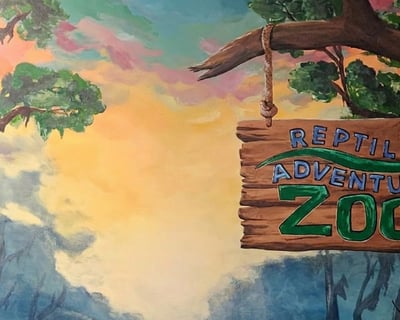 Explore Reptiles at Sioux Falls Reptile Adventure Zoo