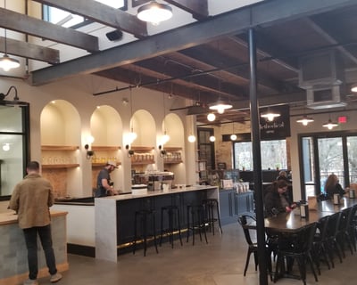 Guided Coffee Tasting Tour in Greenville