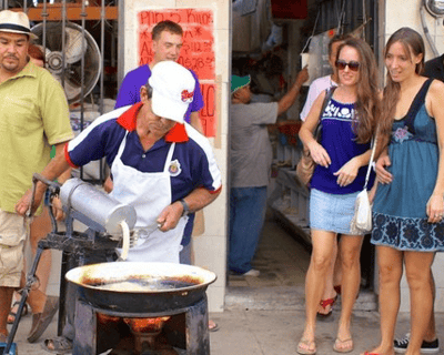 Pitillal Guided Food Tasting Tour