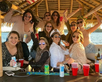 4.5-Hour Siesta Key Sandbar Charter