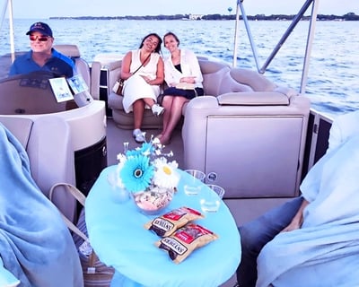 Fall and Winter Destin Harbor Sightseeing Cruise