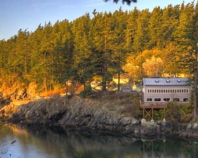 Doe Bay 3-Hour Guided Tandem Kayak Tour