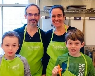Family Cooking Class in Parkville
