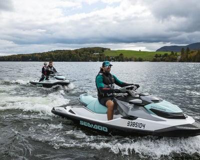 Jet Ski Rental in Montgomery