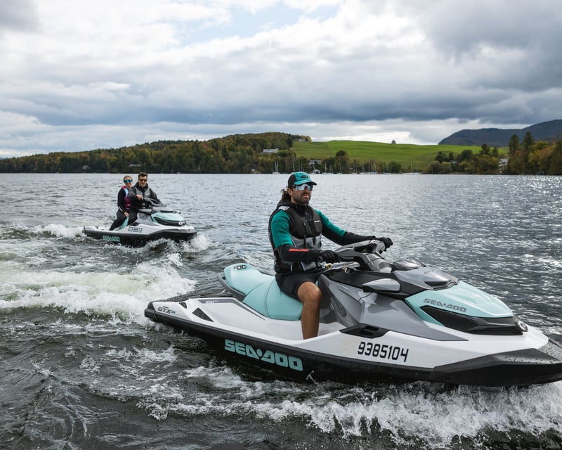 2026 Deluxe Jet Ski Rental in Montgomery, TX