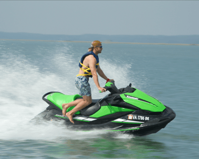 Guided Jet Ski Rental & Eco Tour Chincoteague