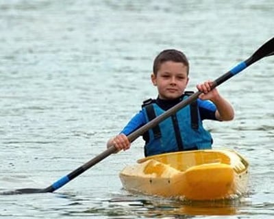 1-Hour Kayak & Paddleboard Rental at High Falls Park