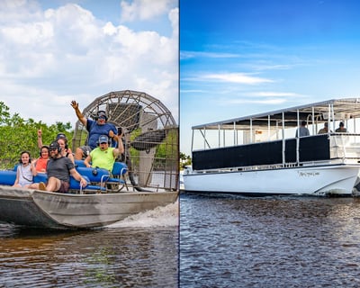 Mangrove Maze Airboat & Everglades National Park Tours