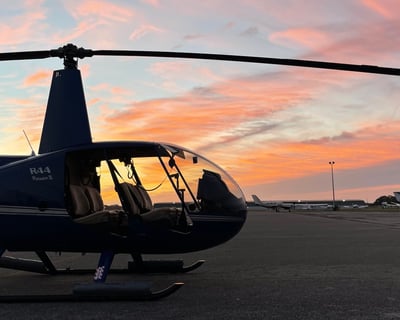 Take a Private Helicopter Tour in Sarasota