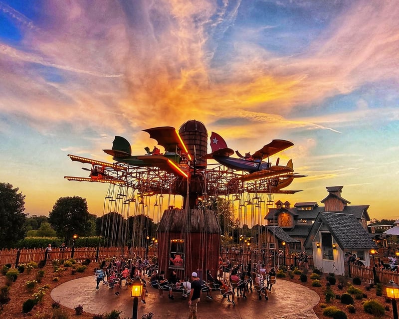 All-Day Pumpkin Farm Fall Fest Pass in Homer Glen, IL