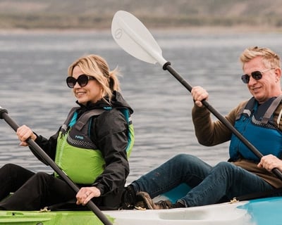 Bartlett Lake Kayak or Paddleboard Tour