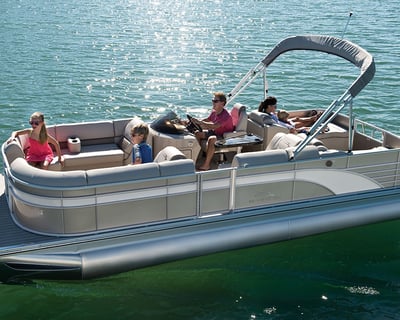 Flathead Lake Boat Rental in Somers, MT