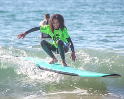 Take a 90-Minute Surf Lesson in Redondo Beach