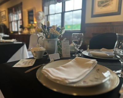 Dinner in the Depot with 1-Hour Train Ride