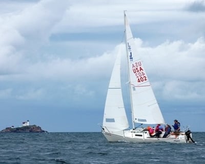 Private Sailing Lesson in York