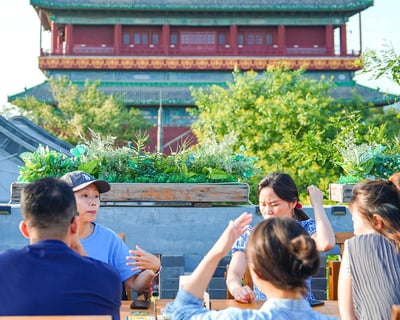 Full-Day Mutianyu Great Wall & Hutong Food Tour