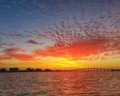 Fort Myers Beach Sunset Dolphin Cruise