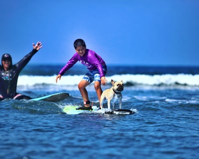 Lahaina Private Surf Lesson