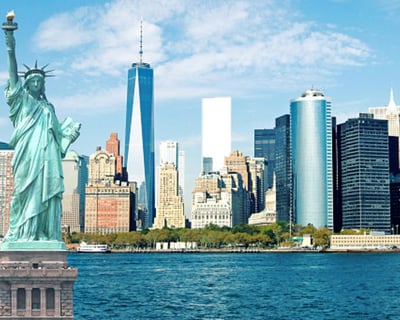 Statue of Liberty & Ellis Island 3-Hour Guided Tour