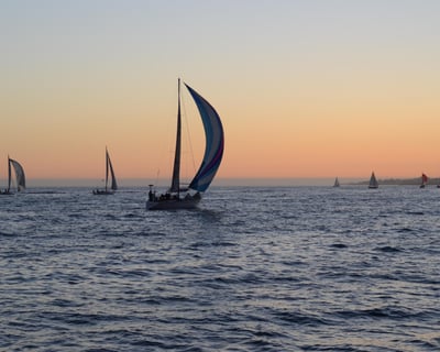 Santa Cruz Regatta Sail