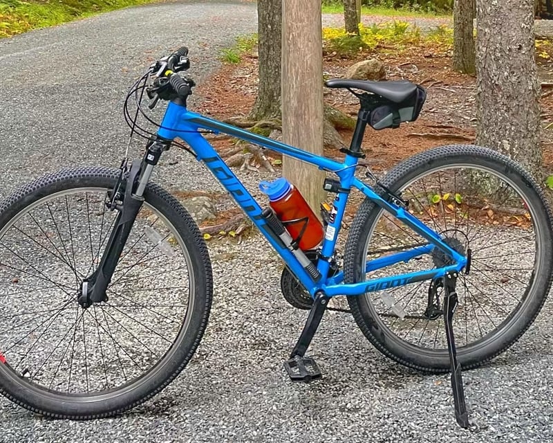 Full-Day Mountain Bike Rental in Seal Harbor, ME