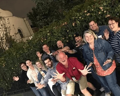 Haunted French Quarter Walking Tour