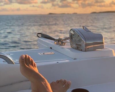 Cruz Bay Sunset Private Charter