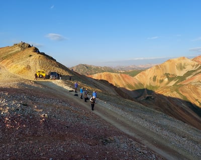 Ouray Half-Day Guided Jeep Tour