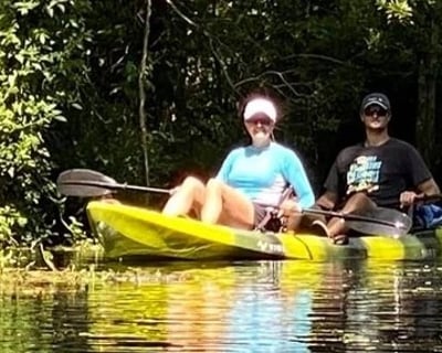 3-Hour Self-Guided Kayak Tour of Amelia Island