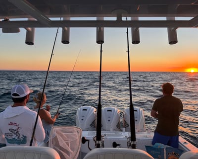 4-Hour Reef Fishing Charter in Islamorada