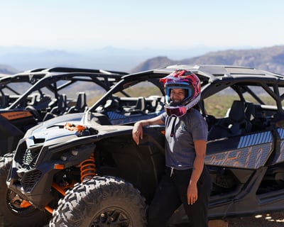 UTV Rental - 8 Hours