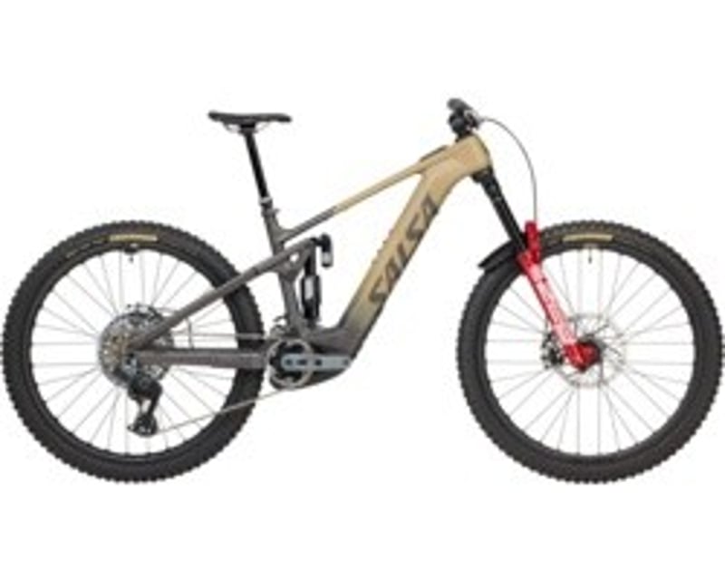 Salsa Notch Mountain Bike Rental for Cuyuna Lakes Trails