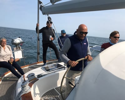 Two-Hour Sail on the Saco River and Saco Bay