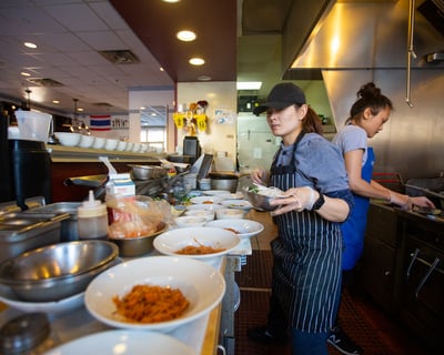 Atwood Brew & Chew Culinary Tour