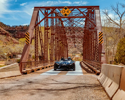 4-Hour Slingshot Rental Near Sand Hollow State Park