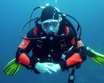 Introductory Scuba Experience in Gulf Shores