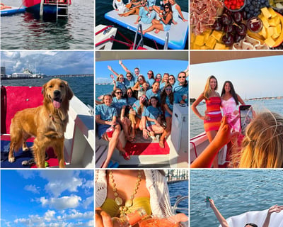 2-Hour Boat Charter in Newport